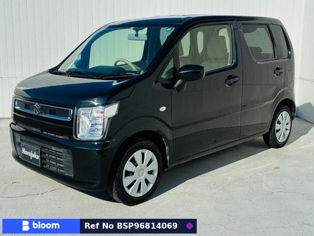 2019 Suzuki Wagon-R