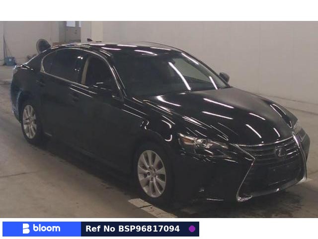 2019 Lexus GS