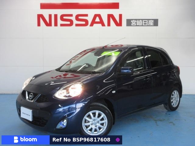 2022 Nissan March