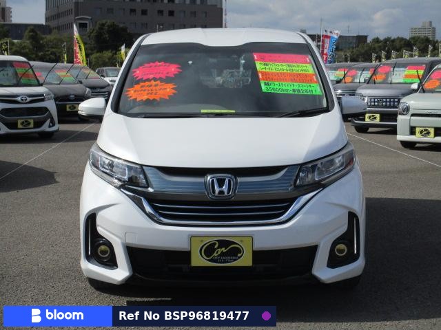 2018 Honda Freed Hybrid