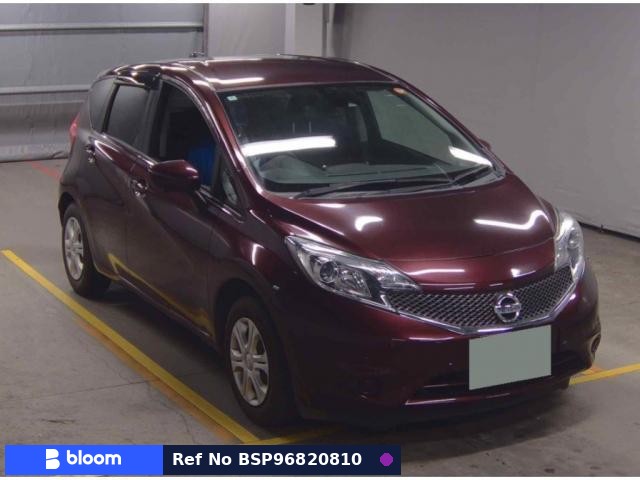 2016 Nissan Note