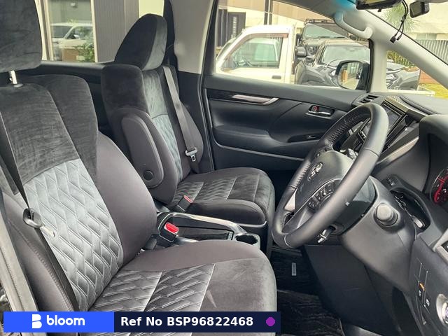 2019 Toyota Vellfire