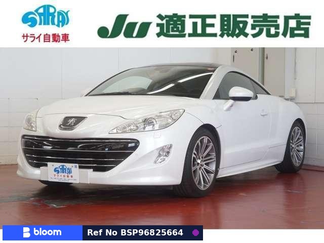 2012 Peugeot RCZ