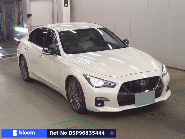 2020 Nissan Skyline
