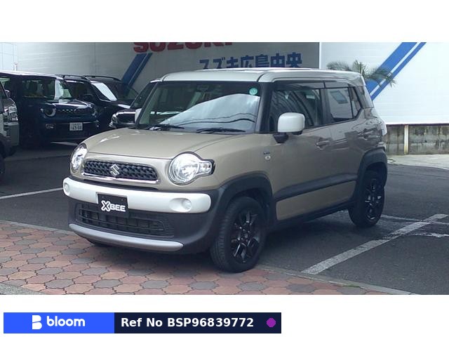 2019 Suzuki X BEE