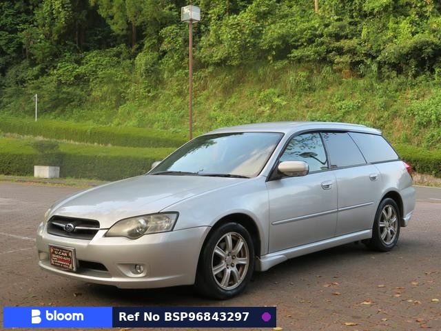 2003 Subaru Legacy Touring Wagon