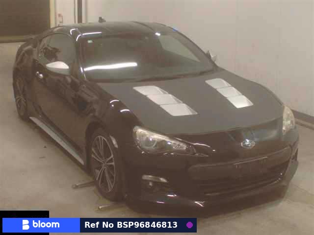 2014 Subaru BRZ