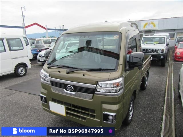 2025 Daihatsu Hijet Truck