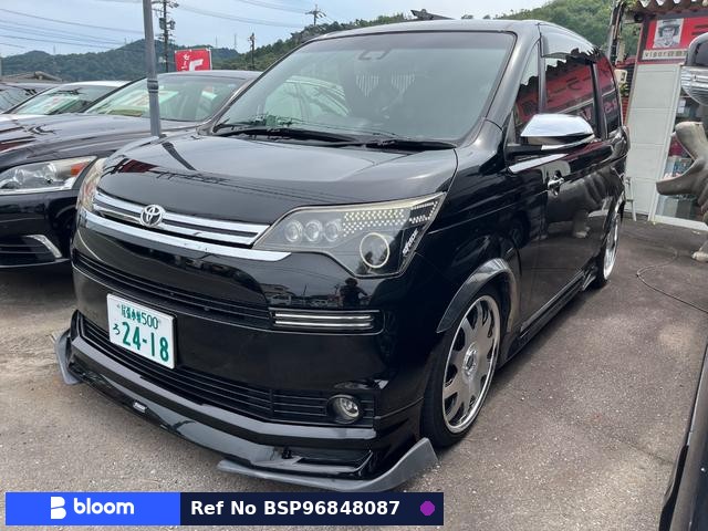 2018 Toyota Spade