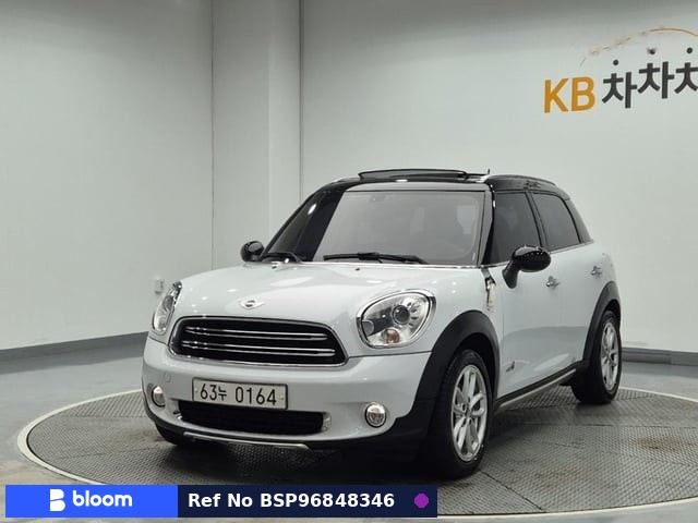 2016 MINI Countryman