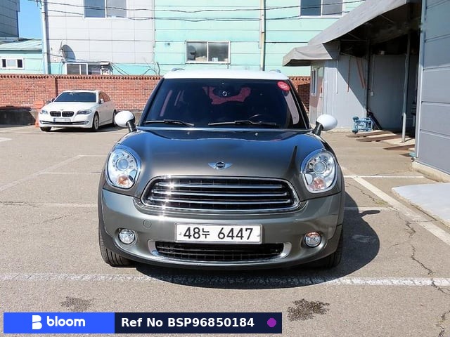 2013 MINI Countryman