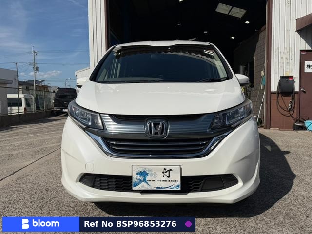2018 Honda Freed Hybrid