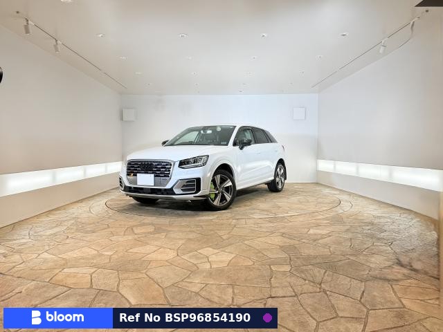 2018 Audi Q2