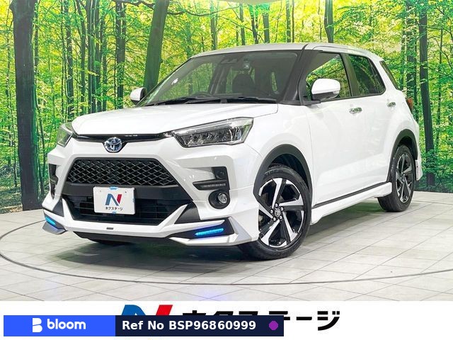 2024 Toyota Raize