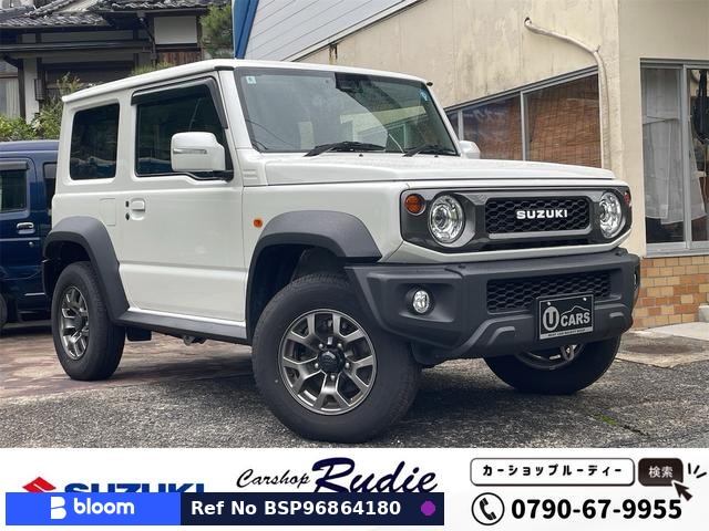 2024 Suzuki Jimny Sierra
