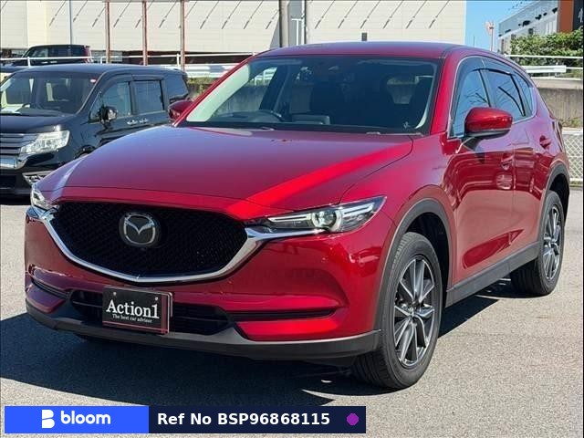 2018 Mazda CX-5