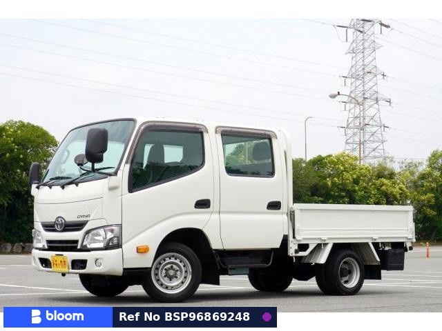 2021 Toyota Dyna