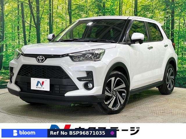 2025 Toyota Raize