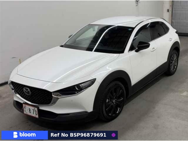 2022 Mazda CX-30