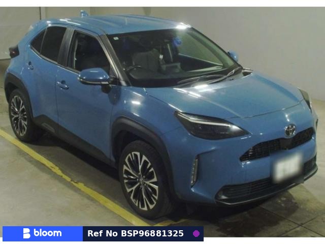 2020 Toyota Yaris Cross