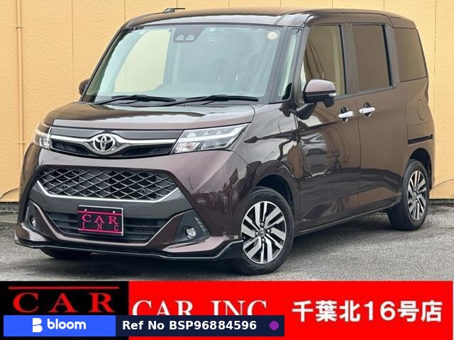 2018 Toyota Tank