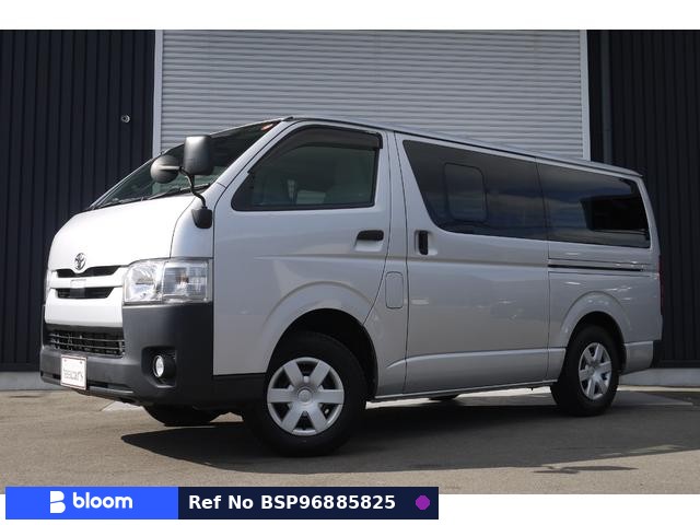 2019 Toyota Regius ACE VAN
