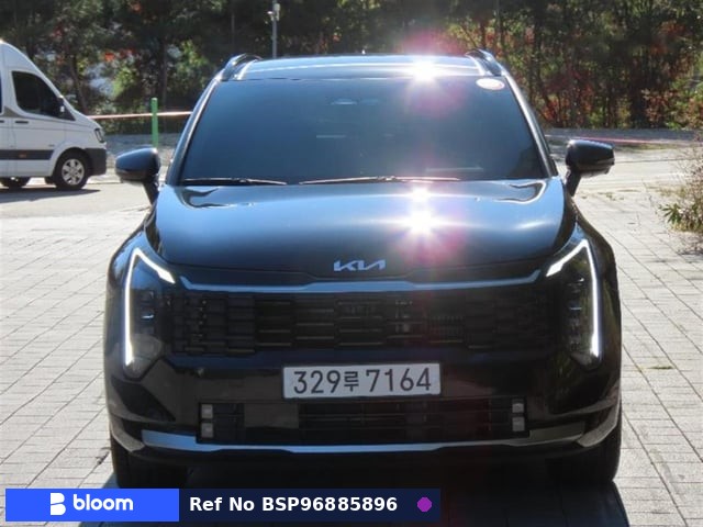 2024 KIA Sportage