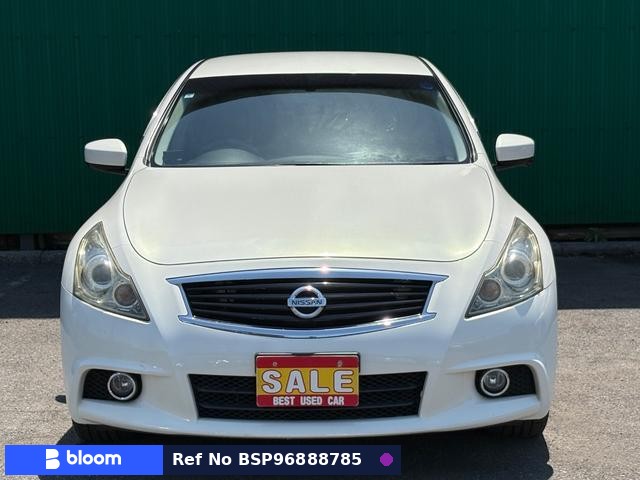 2011 Nissan Skyline