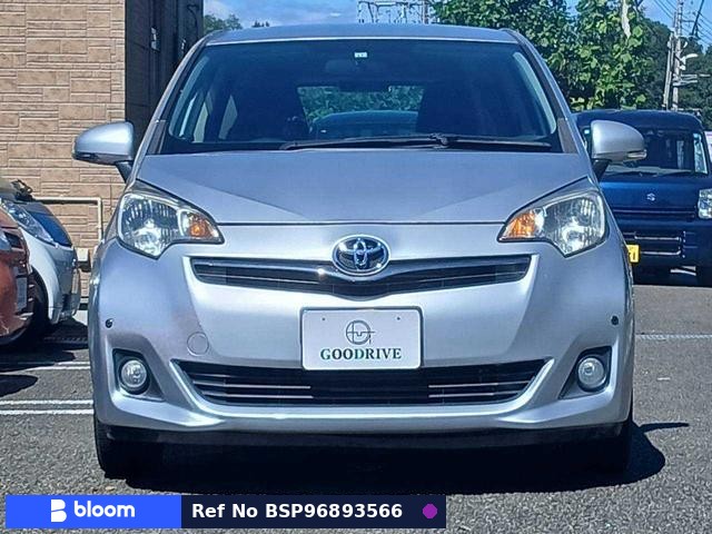 2011 Toyota Ractis
