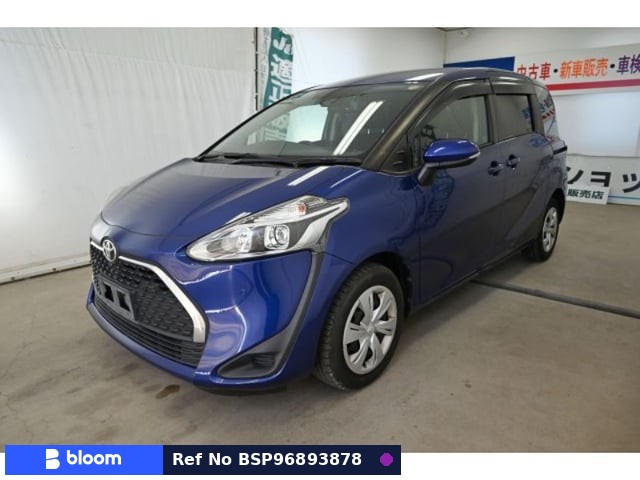 2021 Toyota Sienta