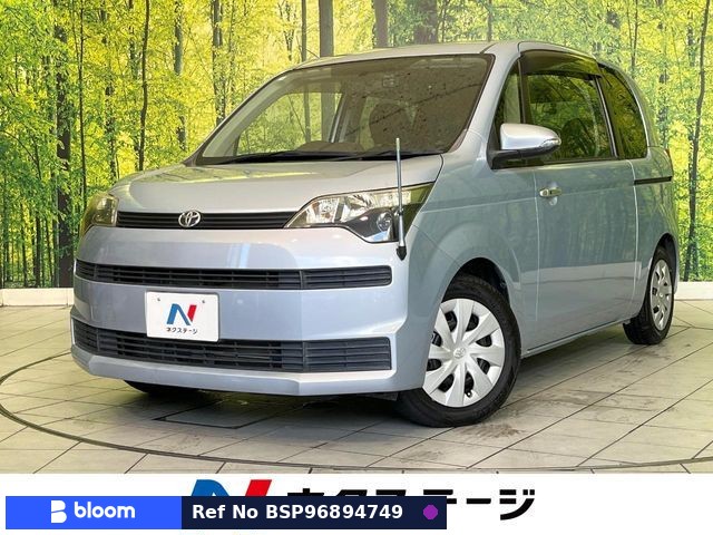 2013 Toyota Spade