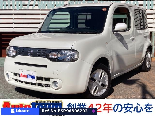 2010 Nissan Cube