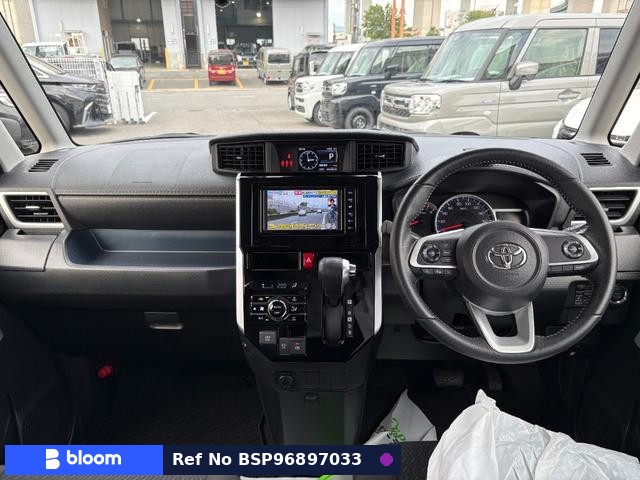 2021 Toyota Roomy