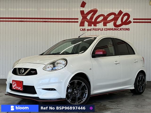 2014 Nissan March