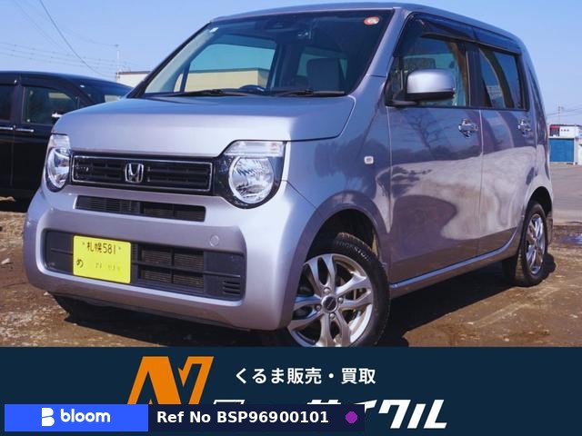 2021 Honda N WGN