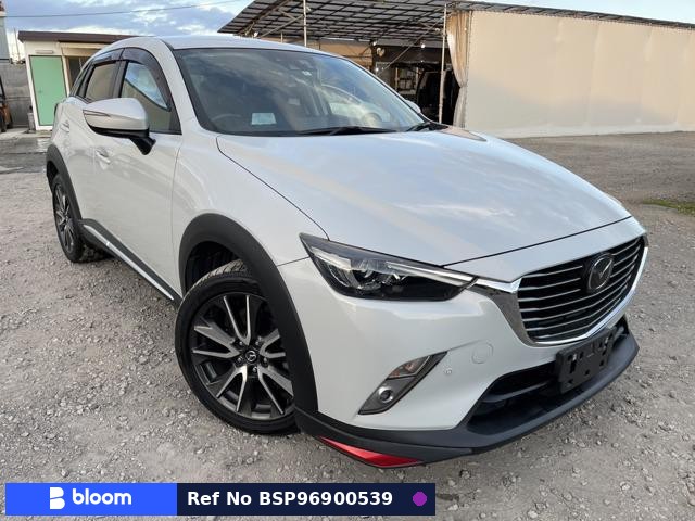 2016 Mazda CX-3