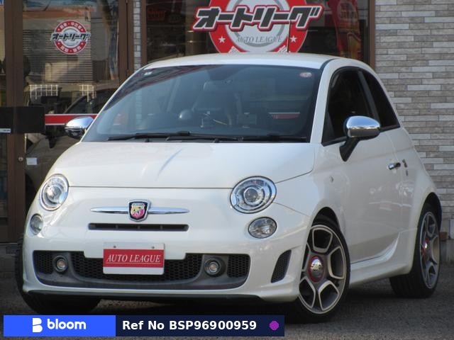 2014 Abarth 595