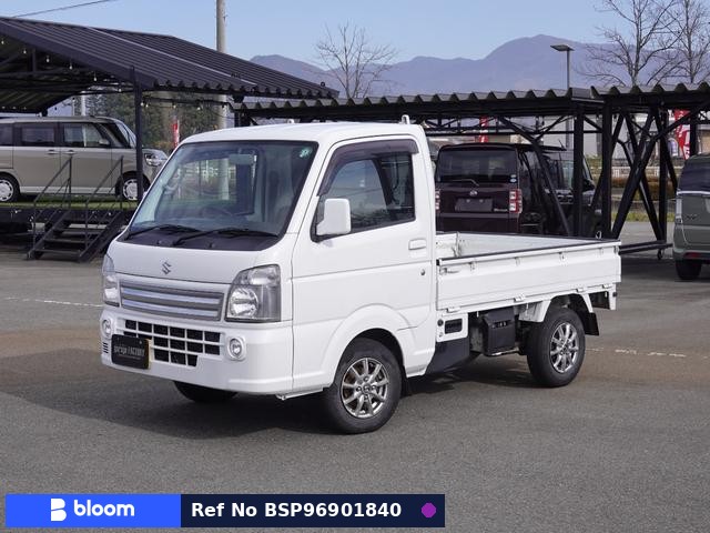 2018 Suzuki Carry Truck