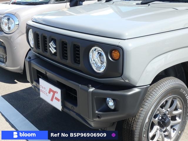 2026 Suzuki Jimny