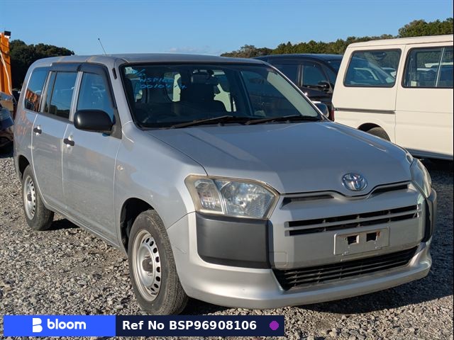 2015 Toyota Probox VAN