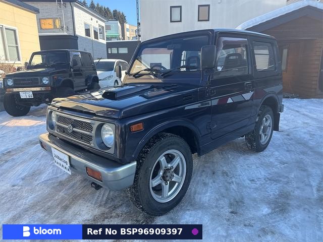 1993 Suzuki Jimny