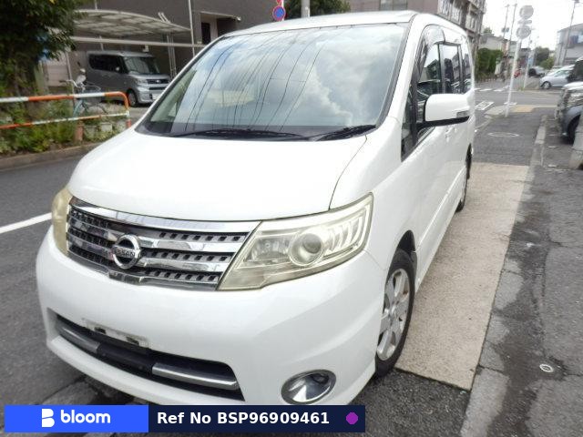 2008 Nissan Serena