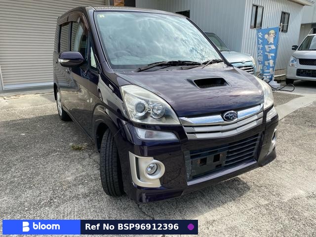 2010 Subaru Stella