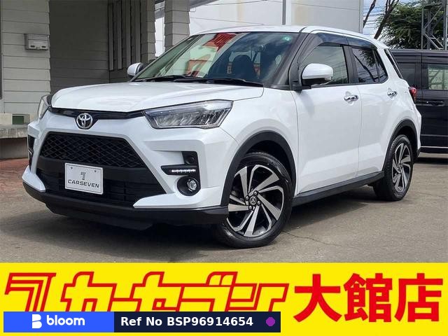 2024 Toyota Raize