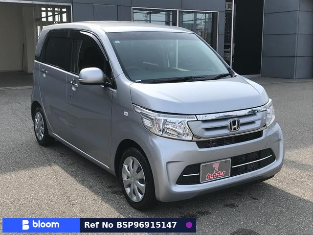 2017 Honda N WGN