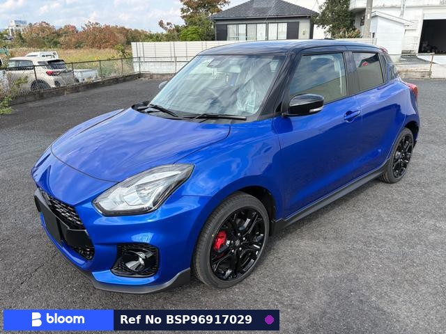 2025 Suzuki Swift Sport