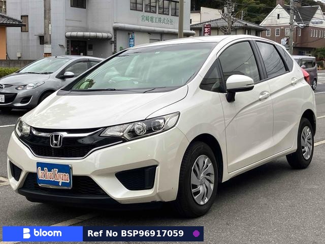 2016 Honda FIT