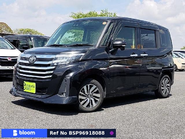 2020 Toyota Roomy