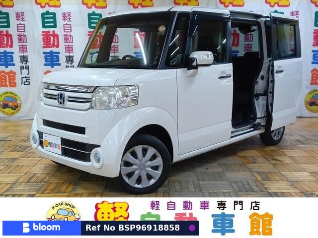 2015 Honda N BOX