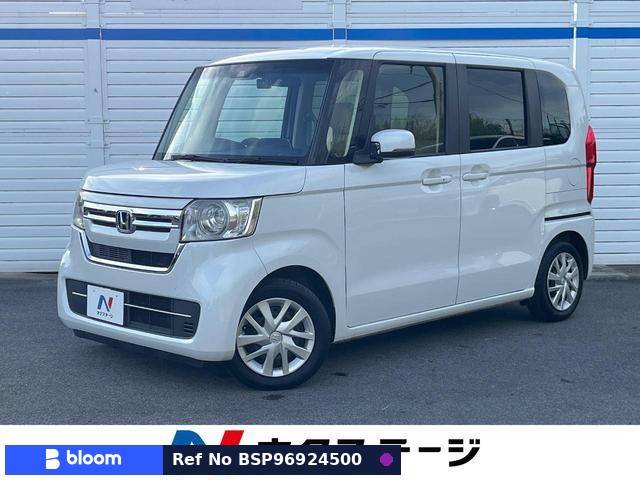 2021 Honda N BOX